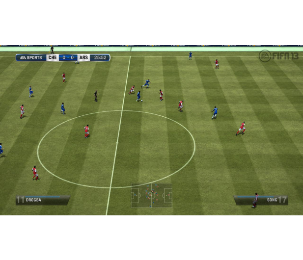 EA Fifa 13 PSP - 1399919 - zdjęcie 2